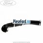 Furtun radiator intercooler dreapta Ford Transit 2006-2014 2.4 TDCi 115 cp JXFA, JXFC diesel