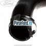 Furtun radiator intercooler dreapta Ford Transit 2006-2014 2.4 TDCi 140 cp H9FB diesel