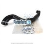 Furtun radiator intercooler dreapta inferior dupa anul 01/2008 Ford C-Max 2007-2011 2.0 TDCi 110 cp IXDA diesel | Foto 3