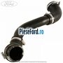 Furtun radiator intercooler dreapta inferior Ford Kuga 2016-2018 2.0 TDCi 4x4 180 cp T8MA, T8MB, T8MC diesel