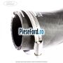 Furtun radiator intercooler dreapta la turbosuflanta cu rezonator Ford Transit 2000-2006 2.0 DI 86 cp F3FA diesel | Foto 2