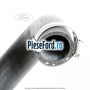 Furtun radiator intercooler dreapta la turbosuflanta Ford Transit 2000-2006 2.0 DI  100 cp ABFA diesel