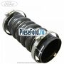 Furtun radiator intercooler dreapta superior Ford Fiesta 2008-2012 1.6 TDCi 90 cp HHJC, HHJD, HHJE diesel