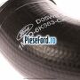 Furtun radiator intercooler dreapta superior Ford Focus 1998-2004 1.8 TDCi 100 cp FFDA diesel