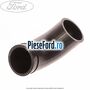 Furtun radiator intercooler dreapta superior Ford Focus 1998-2004 1.8 TDCi 100 cp FFDA diesel