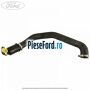 Furtun radiator intercooler dreapta superior Ford Focus 2011-2014 1.0 EcoBoost 125 cp M1DA, M1DC, M1DD benzina