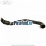 Furtun radiator intercooler dreapta superior Ford Grand C-Max 2011-2015 1.0 EcoBoost 125 cp M1DA, M1DD benzina