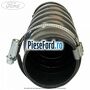 Furtun radiator intercooler dreapta superior Ford Grand C-Max 2011-2015 1.6 TDCi 115 cp T1DA, T1DB diesel