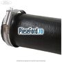 Furtun radiator intercooler dreapta superior Ford S-Max 2007-2014 1.6 EcoBoost 160 cp JTWA, JTWB benzina