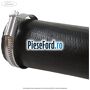 Furtun radiator intercooler dreapta superior Ford Transit Connect 2013-2018 1.6 EcoBoost 150 cp JQGA benzina