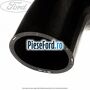 Furtun radiator intercooler stanga 10/2000-05/2002 Ford Mondeo 2000-2007 2.0 TDCi 130 cp FMBA, N7BA, N7BB diesel