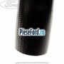Furtun radiator intercooler stanga 10/2000-05/2002 Ford Mondeo 2000-2007 2.0 TDDI 115 cp D6BA, HJBA, HJBB, HJBC diesel