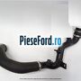 Furtun radiator intercooler stanga Ford Fiesta 2013-2017 1.6 ST 182 cp JTJA, JTJB benzina