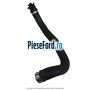 Furtun radiator intercooler stanga Ford Fiesta 2017-2023 1.5 EcoBoost ST 200 cp YZJA benzina