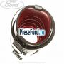 Furtun radiator intercooler stanga Ford Focus 2014-2018 1.5 TDCi 95 cp XXDA, XXDC, XXDD diesel