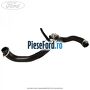 Furtun radiator intercooler stanga Ford Galaxy 2007-2014 1.6 TDCi 115 cp T1WA, T1WB diesel