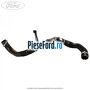 Furtun radiator intercooler stanga Ford Galaxy 2007-2014 1.6 TDCi 115 cp T1WA, T1WB diesel