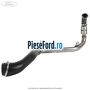 Furtun radiator intercooler stanga Ford Galaxy 2007-2014 2.2 TDCi 175 cp Q4WA diesel