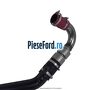 Furtun radiator intercooler stanga Ford Kuga 2008-2012 2.0 TDCI 140 cp UFDA diesel