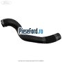 Furtun radiator intercooler stanga Ford Ranger 2016-2020 2.2 TDCi 4x4 131 cp T22DD0P diesel | Foto 2