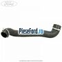 Furtun radiator intercooler stanga Ford S-Max 2007-2014 2.0 TDCi 163 cp TXWA diesel