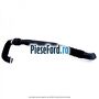 Furtun radiator intercooler stanga Ford S-Max 2015-2023 2.0 EcoBoost 240 cp R9CD, R9CI benzina