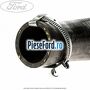 Furtun radiator intercooler stanga Ford Tourneo Connect 2002-2014 1.8 Di 75 cp BHPA, P7PA, P7PB, R2PA diesel | Foto 2