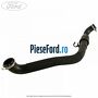 Furtun radiator intercooler stanga Ford Tourneo Custom 2014-2018 2.2 TDCi 100 cp DRF4, DRFF, DRFG diesel