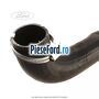 Furtun radiator intercooler stanga Ford Transit 2000-2006 2.0 DI 75 cp D3FA diesel