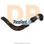 Furtun radiator intercooler stanga Ford Transit 2000-2006 2.0 DI 75 cp D3FA diesel | Foto 3