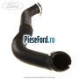Furtun radiator intercooler stanga Ford Transit 2006-2014 2.2 TDCi RWD 125 cp CYRA diesel