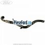 Furtun radiator intercooler stanga inferior Ford C-Max 2007-2011 2.0 TDCi 110 cp IXDA diesel
