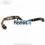 Furtun radiator intercooler stanga inferior Ford Focus 2008-2011 2.0 TDCi 110 cp IXDA diesel