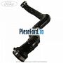 Furtun radiator intercooler stanga inferior Ford Grand C-Max 2011-2015 1.6 EcoBoost 150 cp JQDA, JQDB benzina