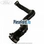Furtun radiator intercooler stanga inferior Ford Mondeo 2008-2014 1.6 EcoBoost 160 cp JTBA, JTBB benzina