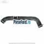 Furtun radiator intercooler stanga model cu filtru particule an 10/2008-03/2010 Ford Transit 2006-2014 2.4 TDCi 100 cp PHFA, PHFC diesel