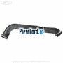 Furtun radiator intercooler stanga model cu filtru particule an 10/2008-03/2010 Ford Transit 2006-2014 2.4 TDCi 100 cp PHFA, PHFC diesel | Foto 2