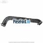 Furtun radiator intercooler stanga model cu filtru particule an 10/2008-03/2010 Ford Transit 2006-2014 2.4 TDCi 115 cp JXFA, JXFC diesel | Foto 2