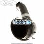 Furtun radiator intercooler stanga superior Ford C-Max 2007-2011 2.0 TDCi 136 cp G6DA, G6DB, G6DD, G6DG diesel