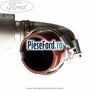 Furtun radiator intercooler stanga superior Ford C-Max 2011-2015 2.0 TDCi 115 cp TYDA diesel | Foto 2