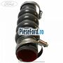 Furtun radiator intercooler stanga superior Ford EcoSport 2013-2018 1.5 TDCi 90 cp UGJE diesel