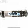 Furtun radiator intercooler stanga superior Ford Fiesta 2008-2012 1.6 TDCi 95 cp T3JA, TZJA, TZJB diesel | Foto 2