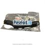 Furtun radiator intercooler stanga superior Ford Ka 2009-2016 1.3 TDCi 75 cp 169A1000, FD4 diesel