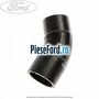 Furtun radiator intercooler stanga superior Ford Mondeo 2000-2007 2.0 TDCi 131 cp FMBA, N7BA, N7BB diesel