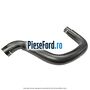 Furtun radiator intercooler stanga superior Ford Ranger 2006-2012 3.0 TDCi 4x4 156 cp MD30DITC, WEC diesel