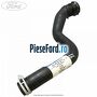 Furtun radiator superior Ford Fusion 1.6 TDCi 90 cp HHJA, HHJB diesel