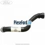 Furtun radiator superior Ford Fusion 1.6 TDCi 90 cp HHJA, HHJB diesel