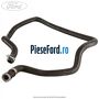Furtun retur aeroterma Ford C-Max 2011-2015 2.0 TDCi 140 cp UFDB diesel