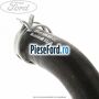 Furtun retur aeroterma Ford Fiesta 2002-2005 1.4 TDCi 68 cp F6JA, F6JB diesel