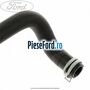 Furtun retur aeroterma Ford Fiesta 2005-2008 1.4 TDCi 68 cp N4JB diesel | Foto 2